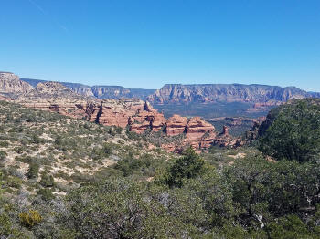 Bear Mountain Trail - Section 2 - 202