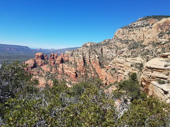 Bear Mountain Trail - Section 2 - 206