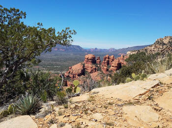 Bear Mountain Trail - Section 2 - 208