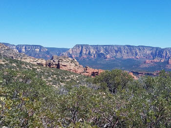 Bear Mountain Trail - Section 2 - 302