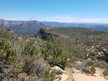 Bear Mountain Trail - Section 2 - 310