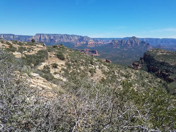 Bear Mountain Trail - Section 2 - 313