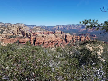 Bear Mountain Trail - Section 2 - 317