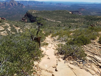 Bear Mountain Trail - Section 2 - 318