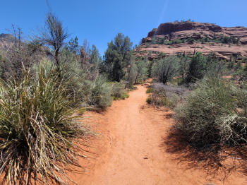 Broken Arrow Trail Sedona, Az - 3