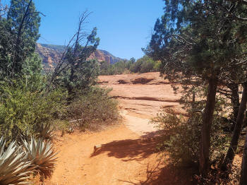 Broken Arrow Trail Sedona, Az - 4