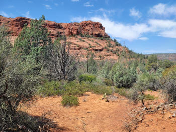 Borken Arrow Trail - 5