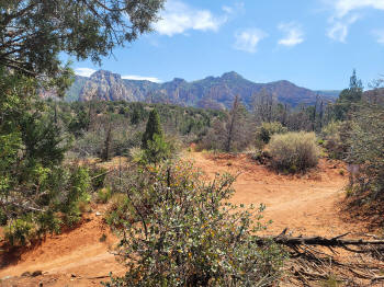 Broken Arrow Trail - 7