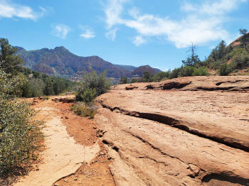 Broken Arrow Trail - 8