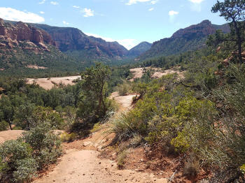 High on the Hog Trail -- Trail End - Picture 28