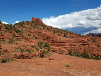 Hog Heaven Trail - Descent - 27