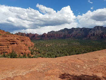 Hog Heaven Trail - Descent - 28