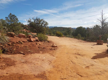 Soldier Ridge Jeep Trail
