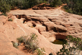 Seven Sacred Pools