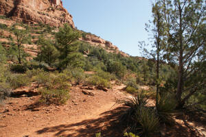 Solder Pass Trail To Devil's Kitchen