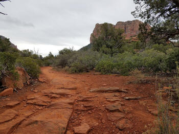 Baby Bell Trail