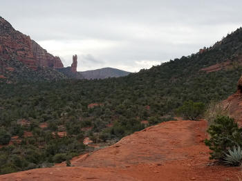 Rock Plateau - Rabbit Ears
