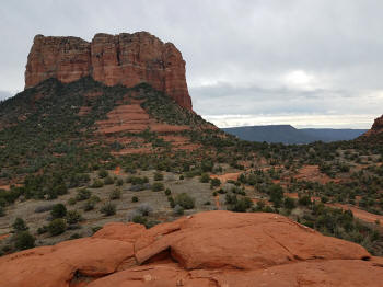 Courthouse Butte