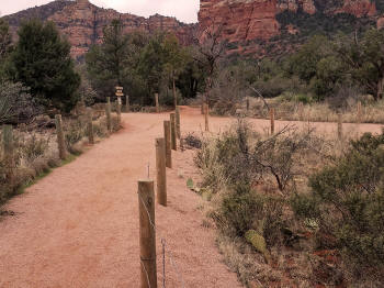 Trail Junctiopn