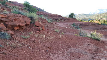 Templeton Trail - Base of Cathedral Rock - Picture 39