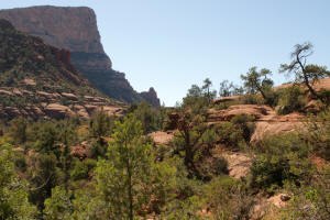 Final Leg of Broken Arrow Trail