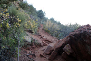 Mid Doe Mountain Trail - 2
